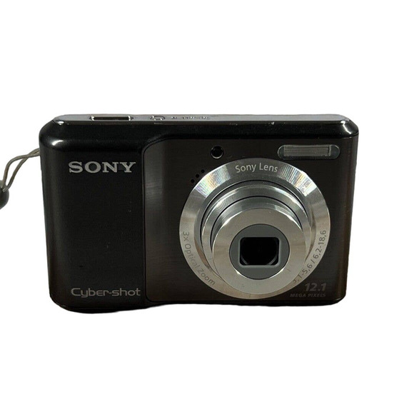 Sony Other - Sony DSC-S1200 Camera Parts Only